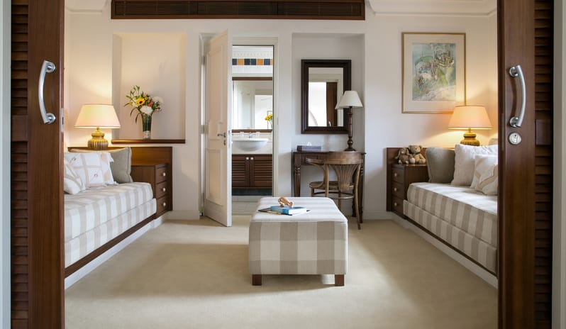 Columbia Beach Resort-Two Bedroom Family Suite Sea View (Main Building) 3_13473